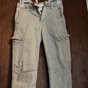 H&M Tan color Cargo Pants